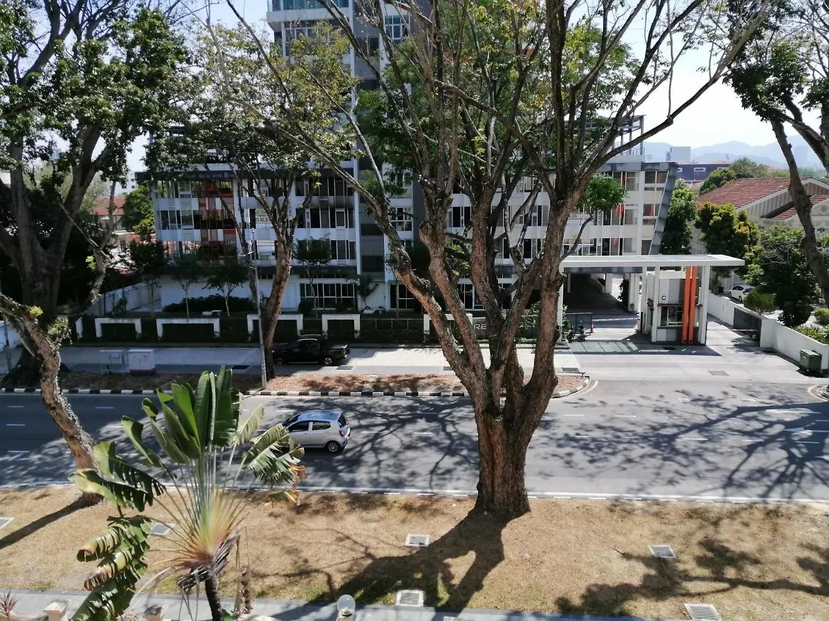 Noble Villa Apartment George Town Malaysia