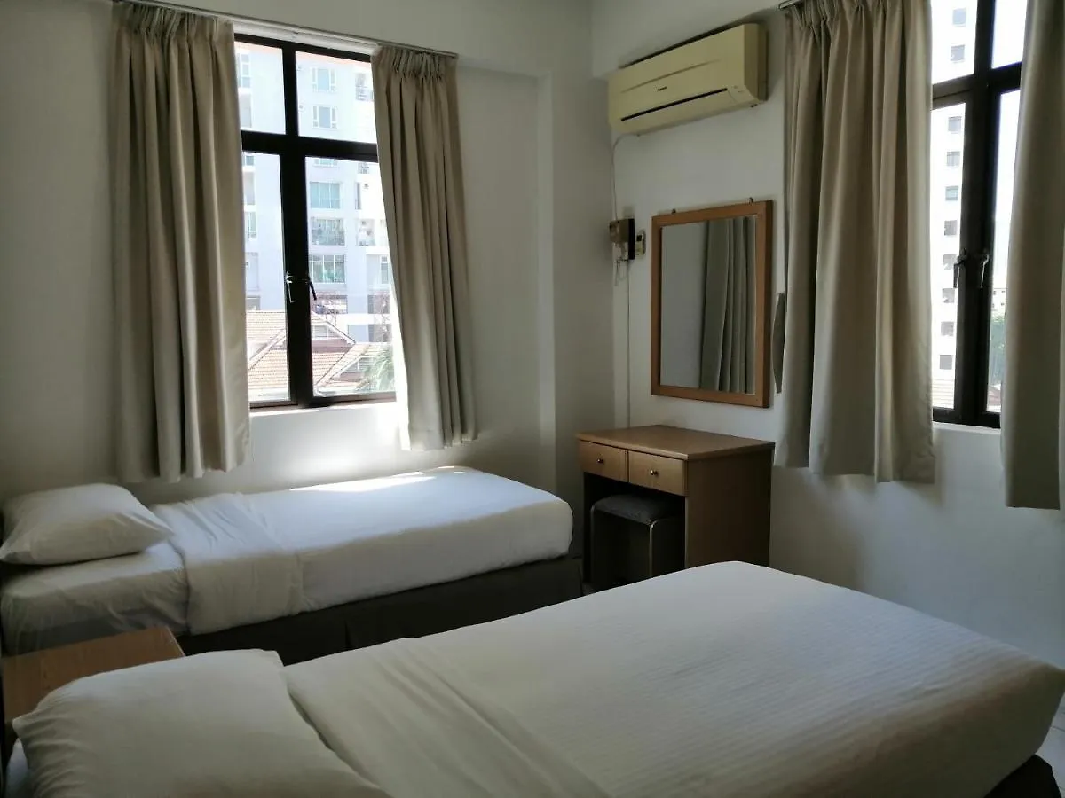Noble Villa Apartment George Town 0*,