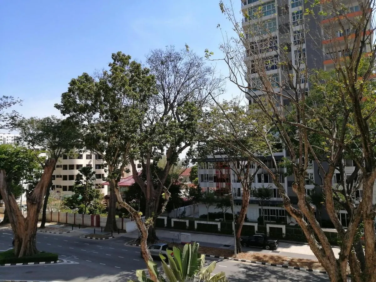 Noble Villa Apartment George Town 0*,  Malaysia