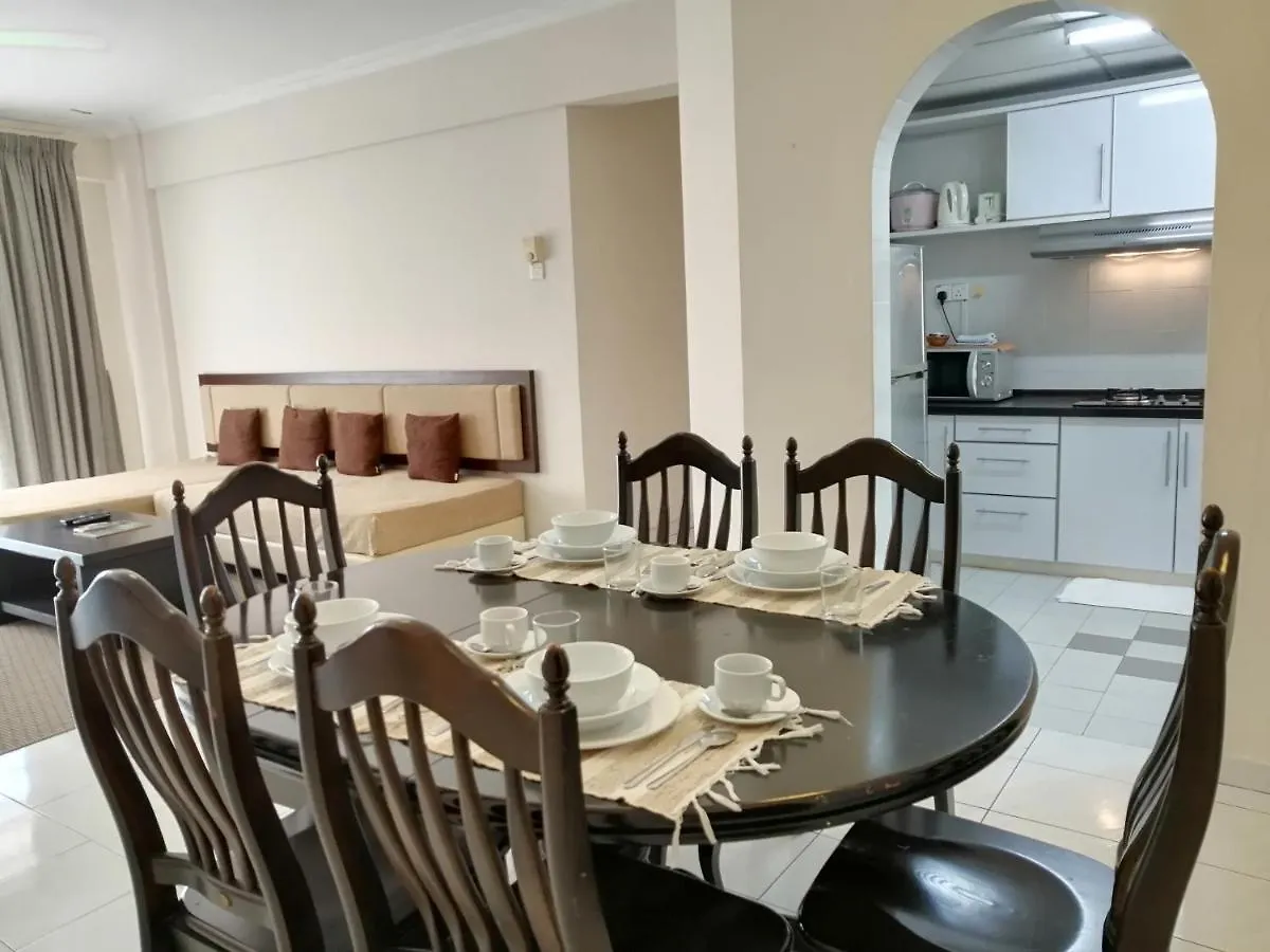 Noble Villa Apartment George Town