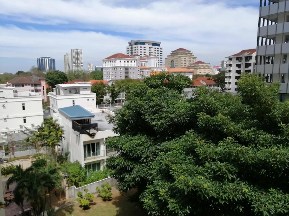 Noble Villa Apartment George Town