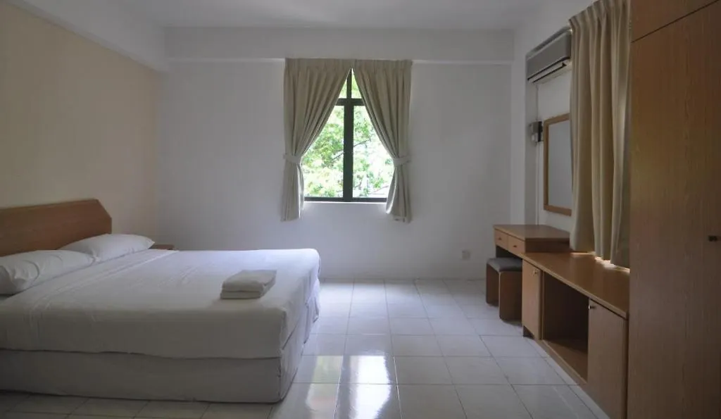 Noble Villa Apartment George Town 0*,  Malaysia