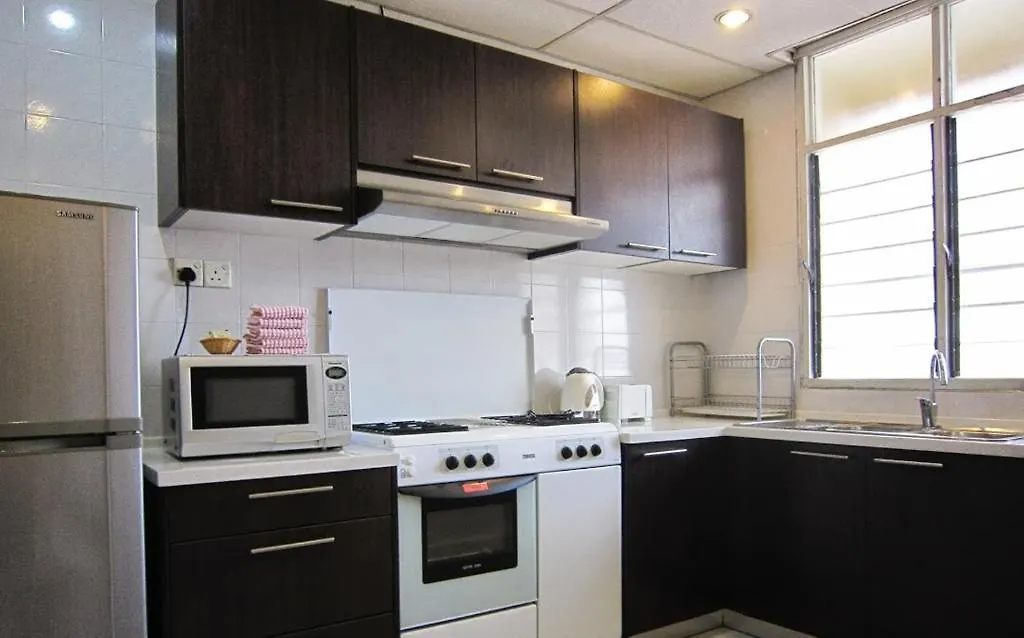 Noble Villa Apartment George Town 0*,  Malaysia